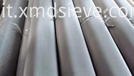 Molybdenum Wire Mesh